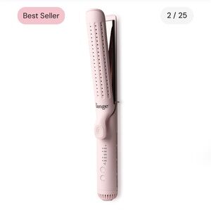 Lange Blush Hair Straightener 	Le Duo Classic × 1
Blush / Grande